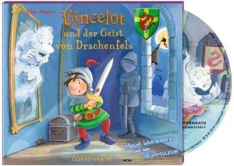 Cover-Vincelot und der schwarze Ritter