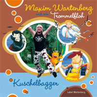 Cover: Kuschelbagger