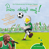 Cover: Prico steigt auf! Cover: Prico steigt auf!